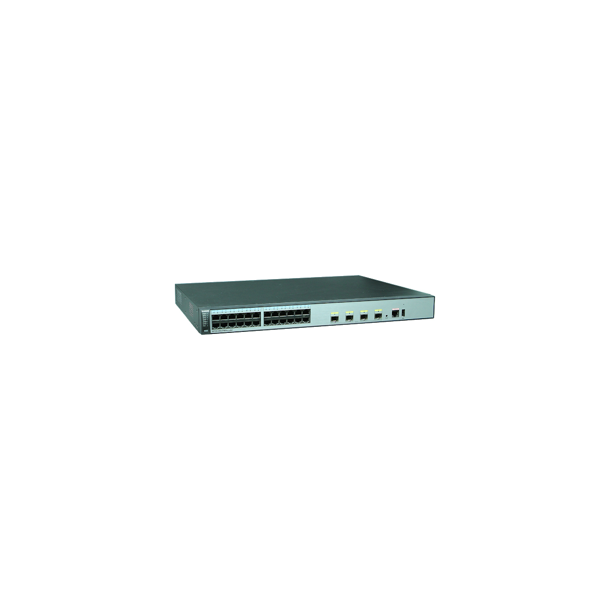 سوئیچ 24 پورت PoE+ با 4 پورت SFP+ هوآوی مدل S5720S-28X-PWR-LI-AC-2